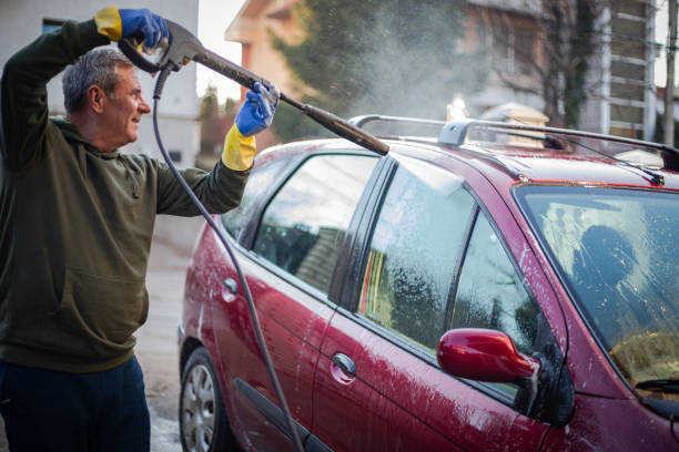 Garage Pressure Washing in Tillmans Corner, AL