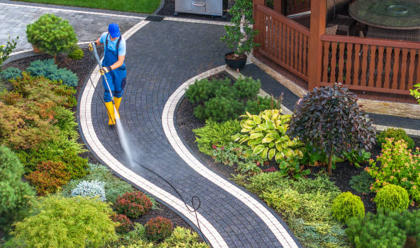 Best Sidewalk Pressure Washing  in Tillmans Corner, AL